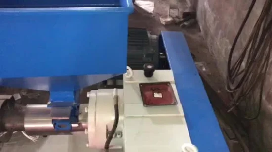 Machine d'extrusion d'extrudeuse soufflée par soufflage de film soufflé d'amidon de maïs de PLA Pbat biodégradable réutilisé par HDPE LDPE LLDPE à haut rendement